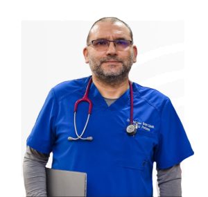Dr. Alejandro Bravo Schott