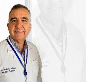 Dr. William Spisso González